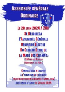 Assemblée générale